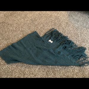 Free People Blanket Scarf